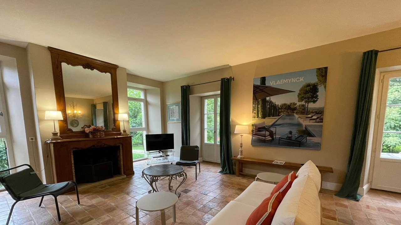 Photo of Livingroom in Le Tablier
