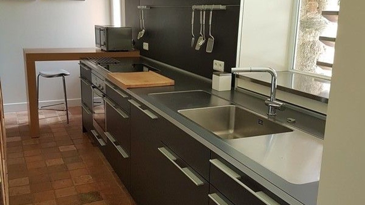 Photo of Kitchen in Le Tablier