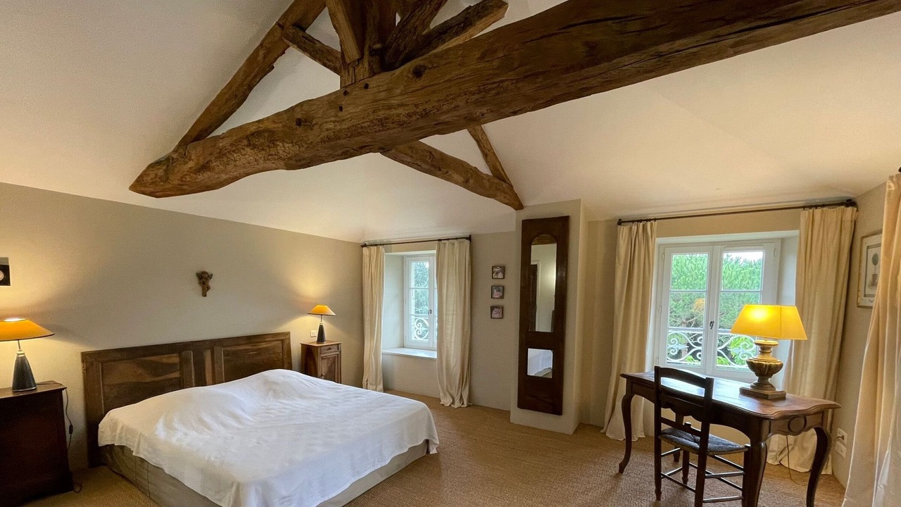 Photo of Bedroom in Le Tablier