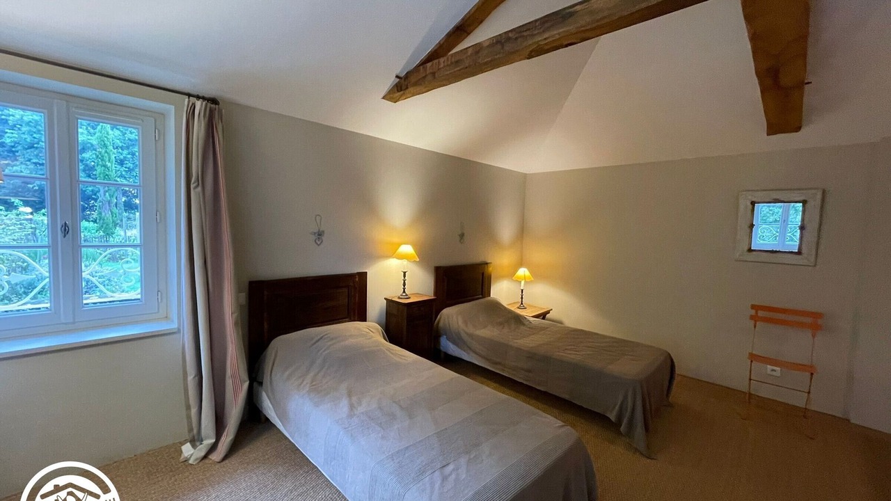 Photo of Bedroom in Le Tablier