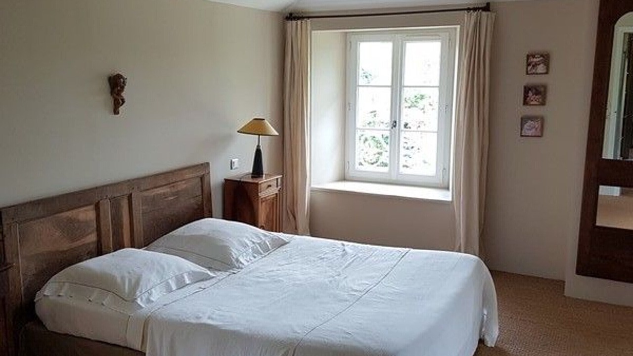 Photo of Bedroom in Le Tablier