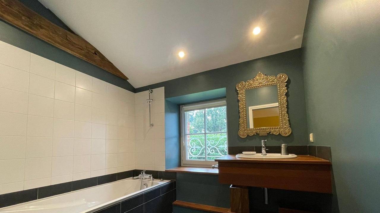 Photo of Bathroom in Le Tablier