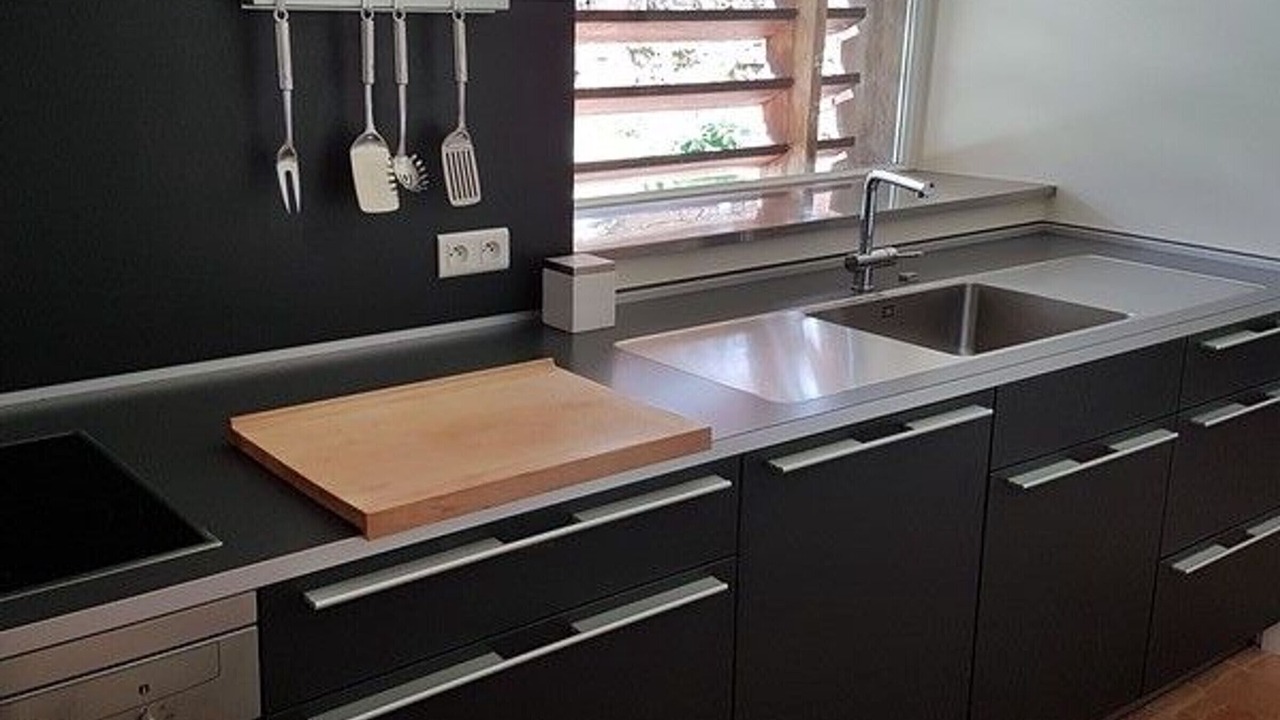 Photo of Kitchen in Le Tablier