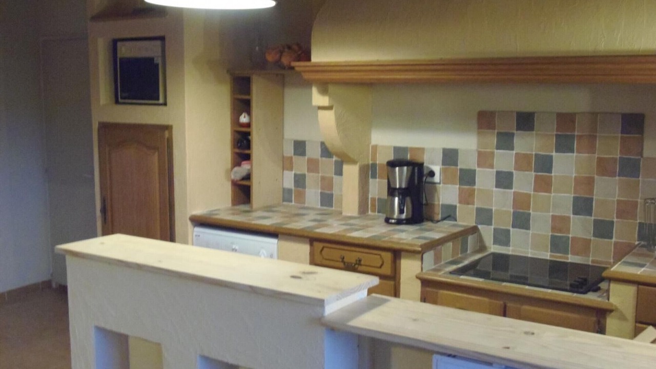 Photo of Kitchen in Falleron