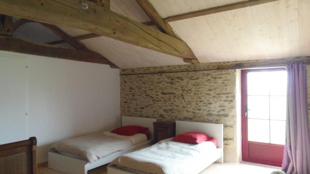 Photo of Bedroom in Falleron