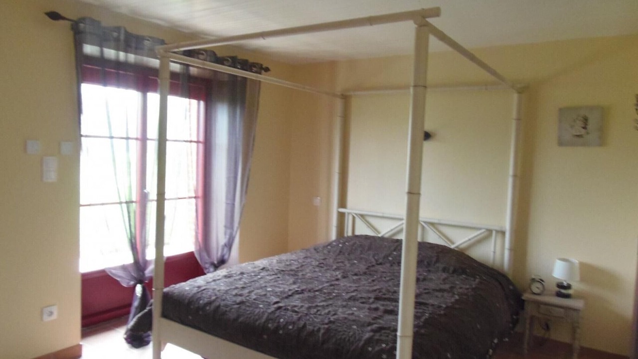 Photo of Bedroom in Falleron