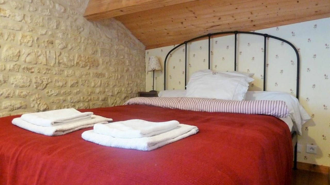 Photo of Bedroom in Auchay-sur-Vendee