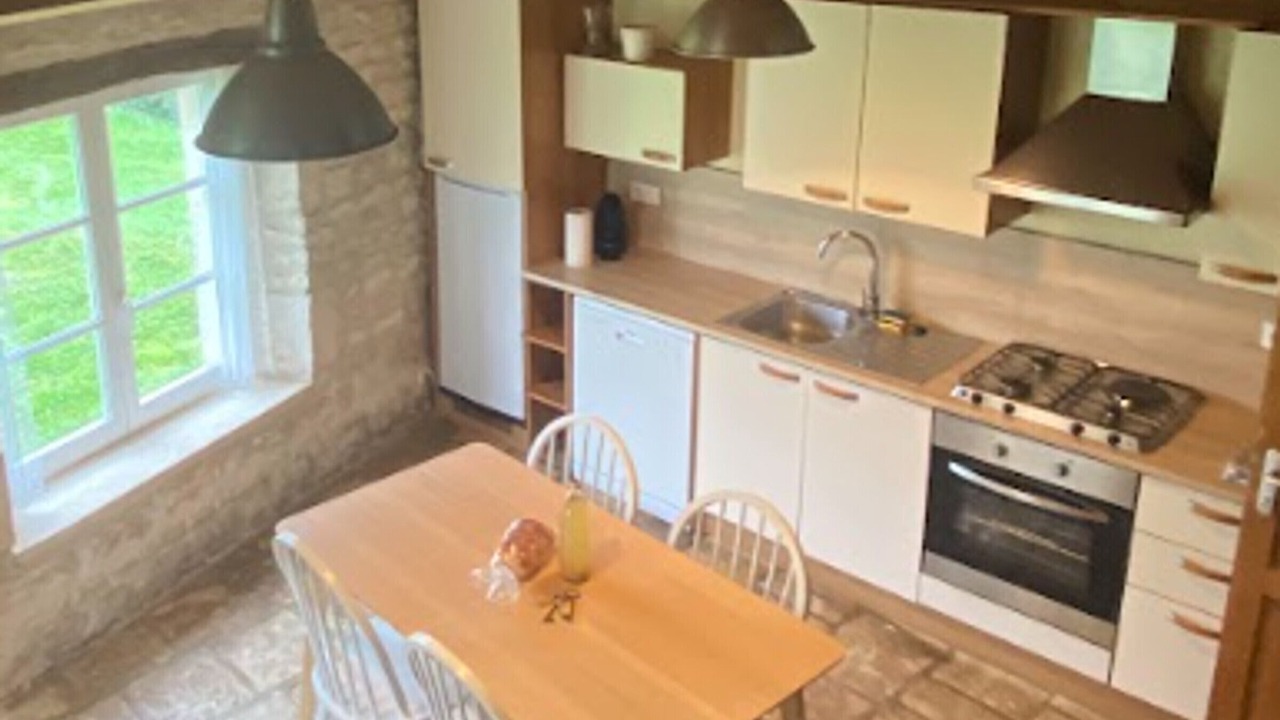 Photo of Kitchen in Auchay-sur-Vendee