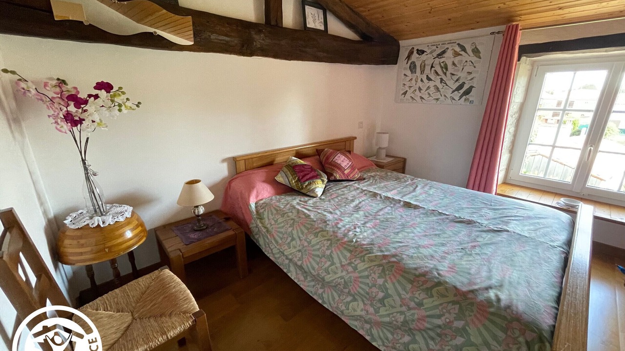 Photo of Bedroom in Damvix