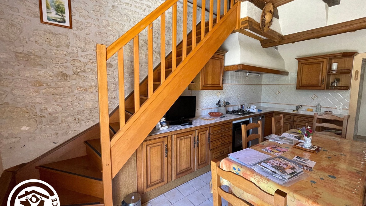Photo of Kitchen in Damvix