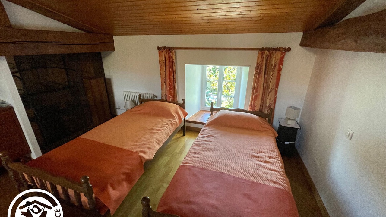 Photo of Bedroom in Damvix