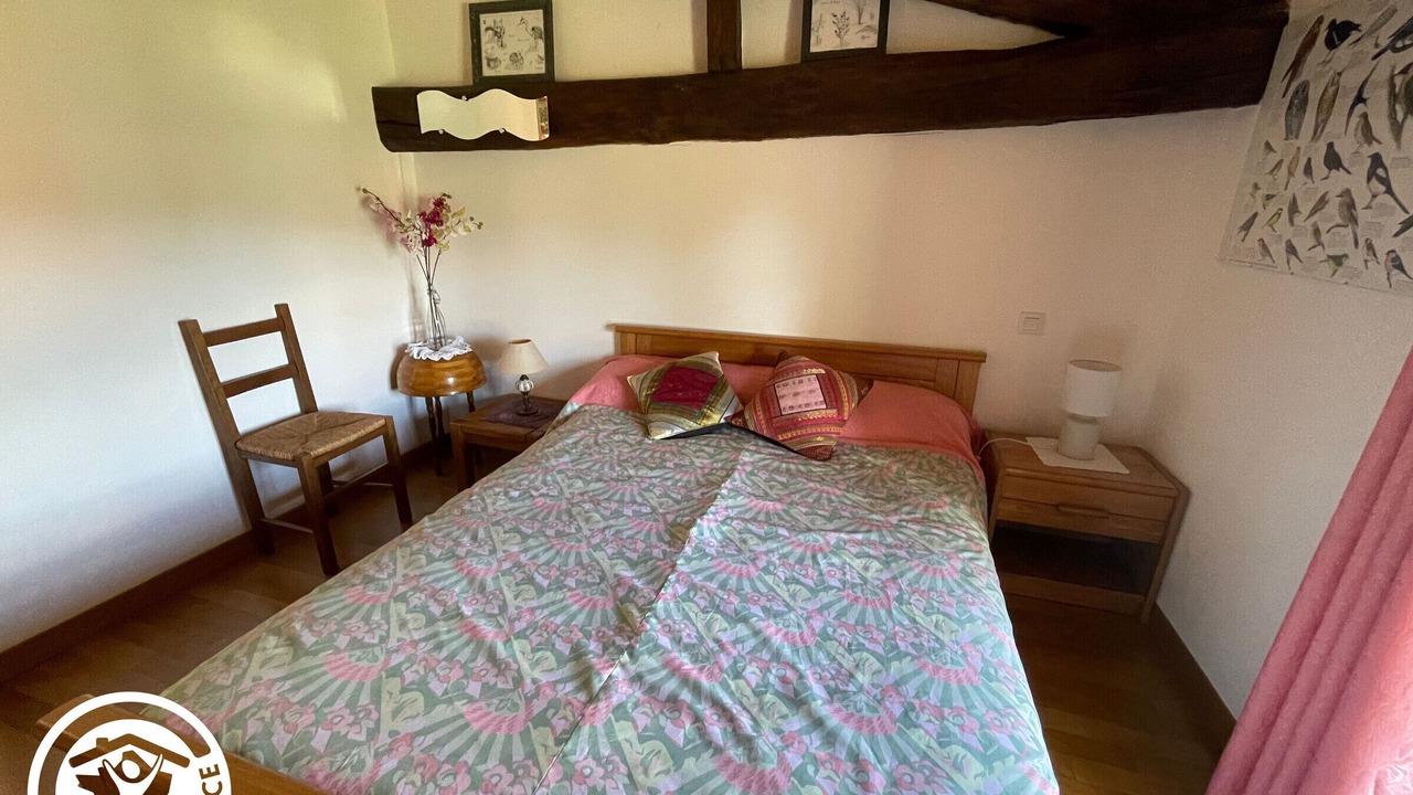 Photo of Bedroom in Damvix