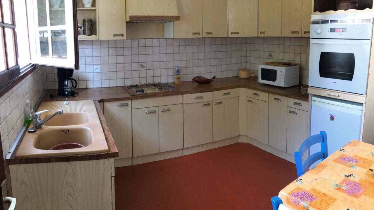 Photo of Kitchen in Saint-Hilaire-de-Riez