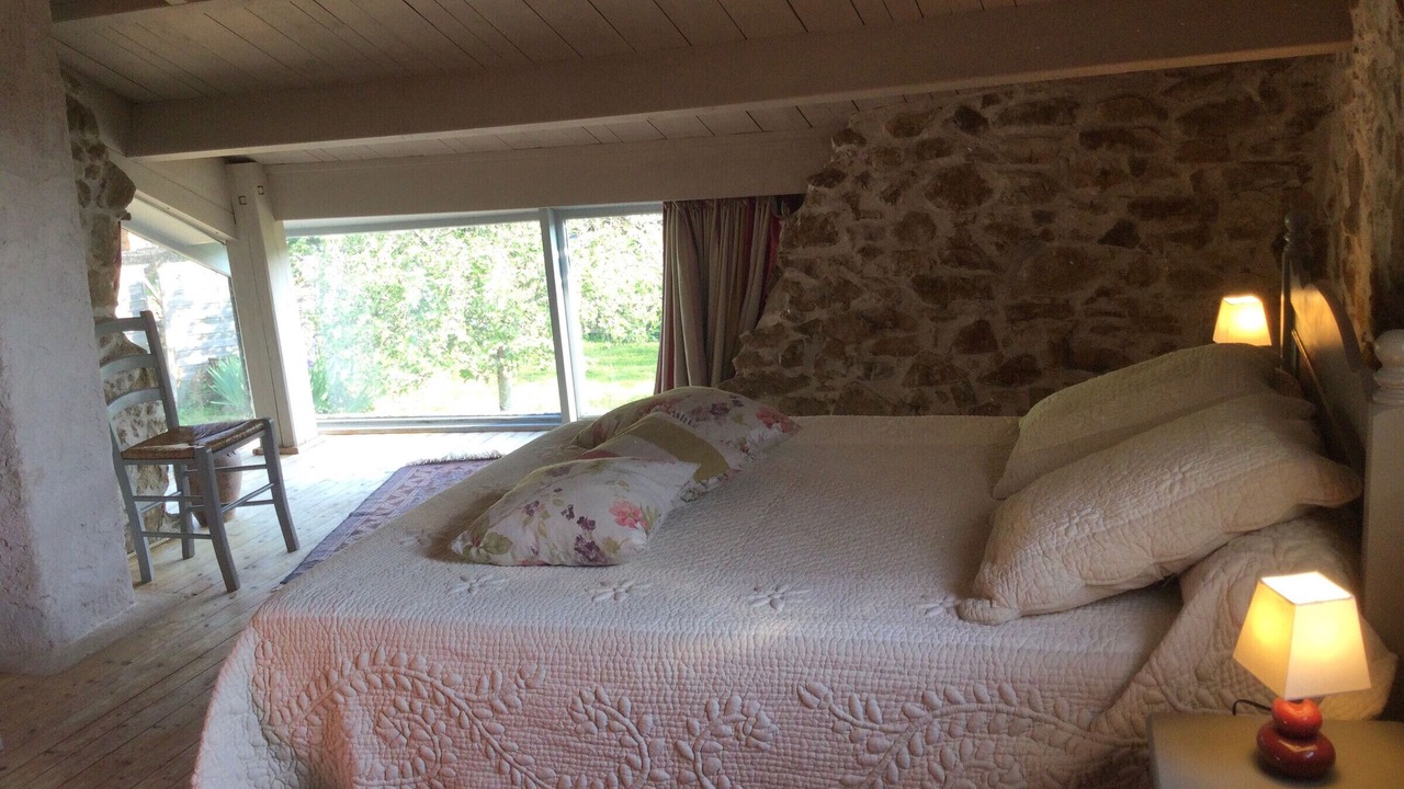 Photo of Bedroom in Chaille-sous-les-Ormeaux
