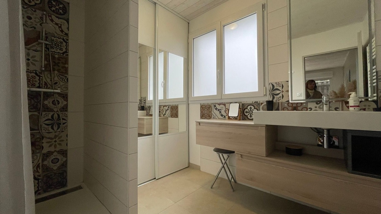 Photo of Bathroom in Barbatre