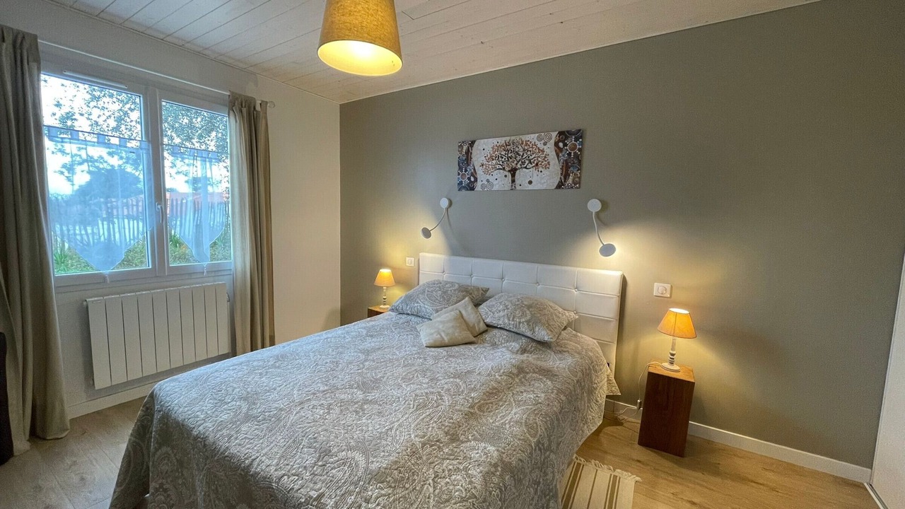 Photo of Bedroom in Barbatre