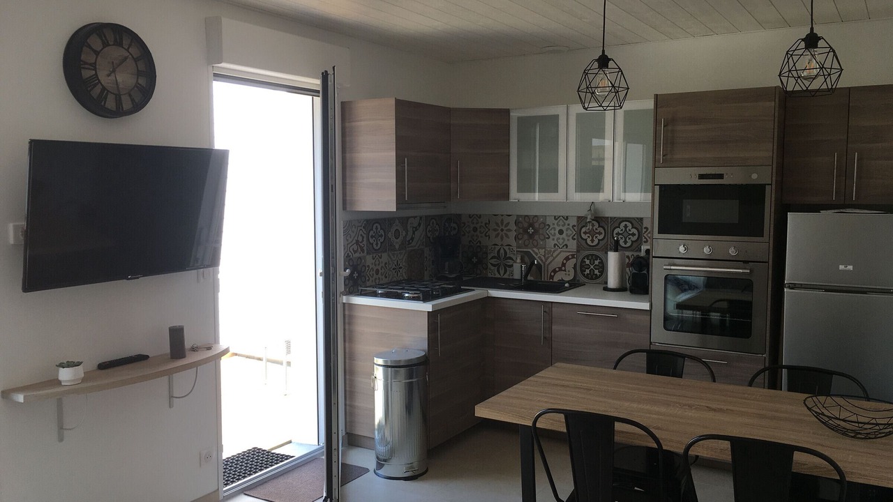 Photo of Kitchen in Barbatre