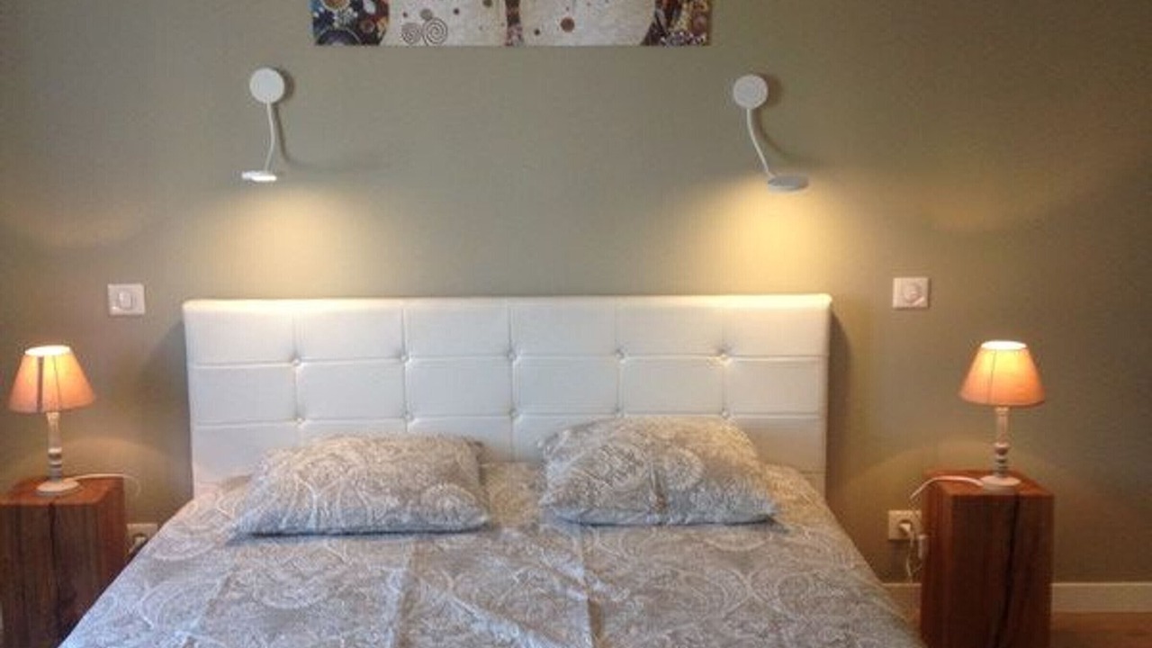 Photo of Bedroom in Barbatre