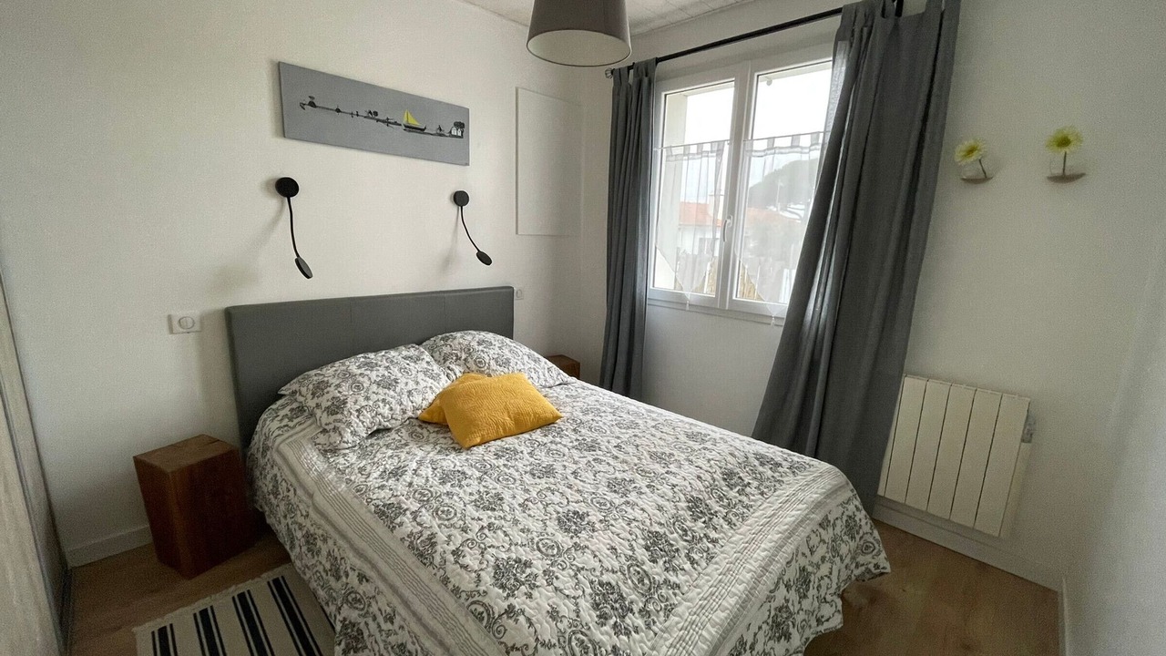 Photo of Bedroom in Barbatre