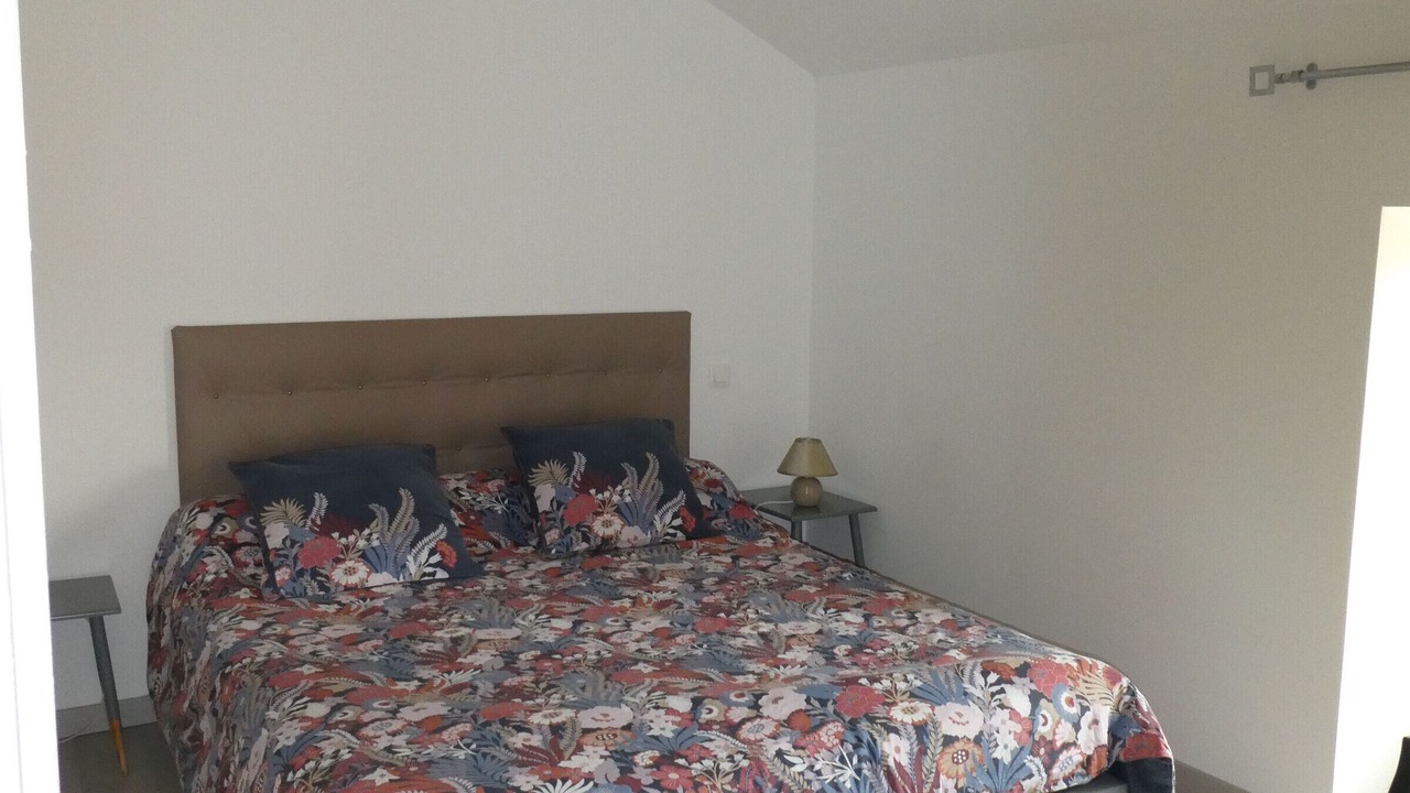 Photo of Bedroom in La Roche-sur-Yon