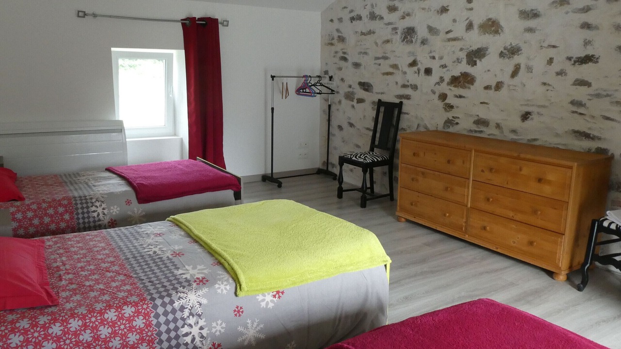 Photo of Bedroom in La Roche-sur-Yon