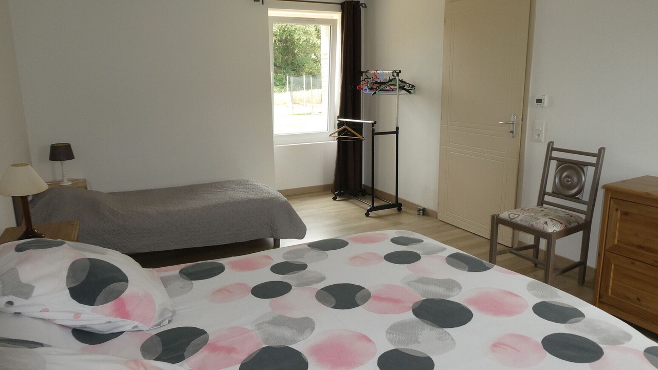 Photo of Bedroom in La Roche-sur-Yon