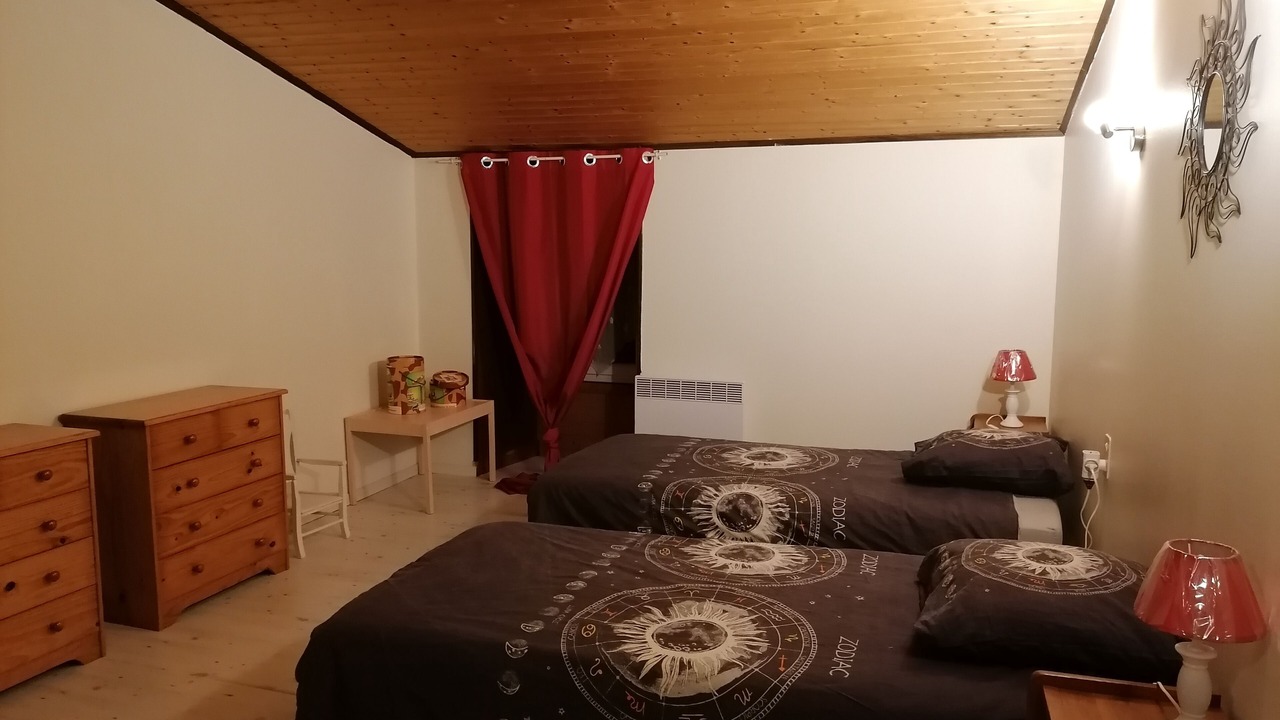Photo of Bedroom in Mervent