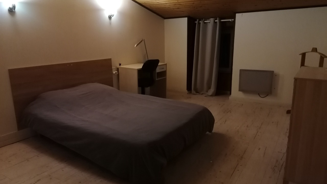 Photo of Bedroom in Mervent