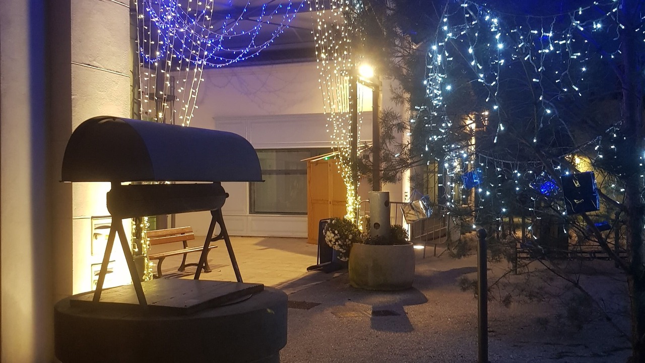 Photo of Patio Balcony in Mervent