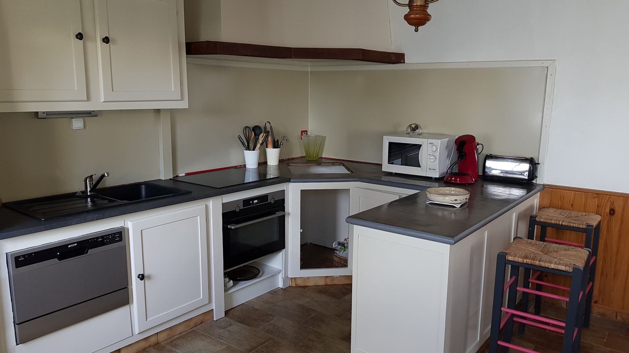 Photo of Kitchen in Mervent