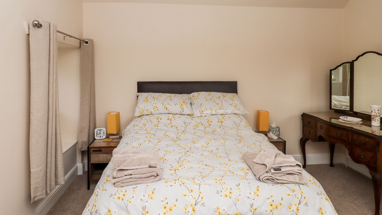 Photo of Bedroom in Clarencefield