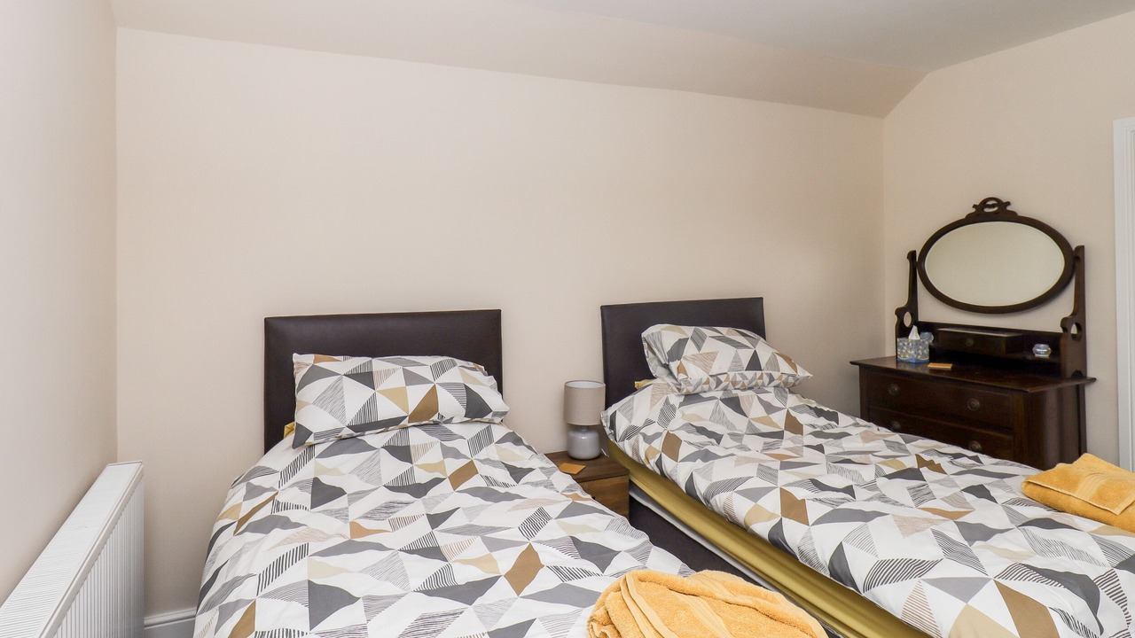 Photo of Bedroom in Clarencefield