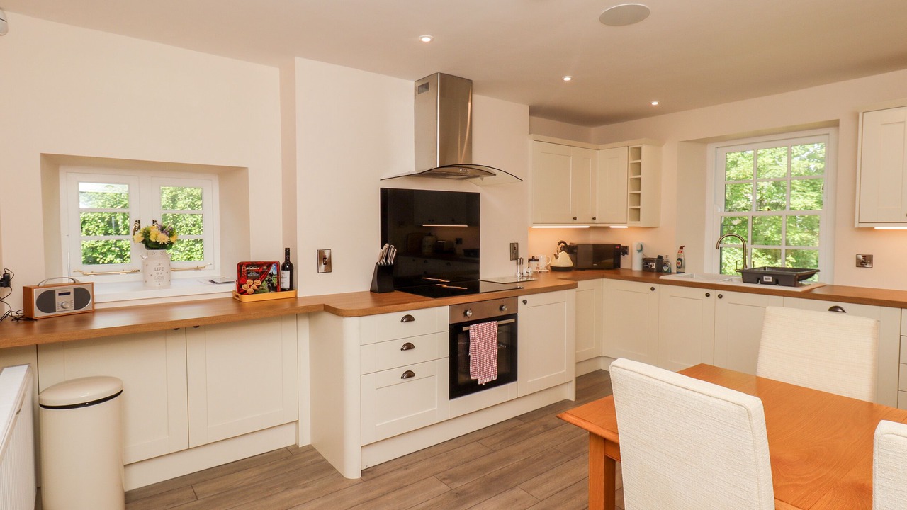 Photo of Kitchen in Clarencefield