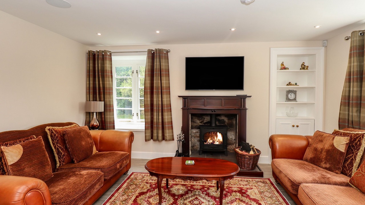 Photo of Livingroom in Clarencefield