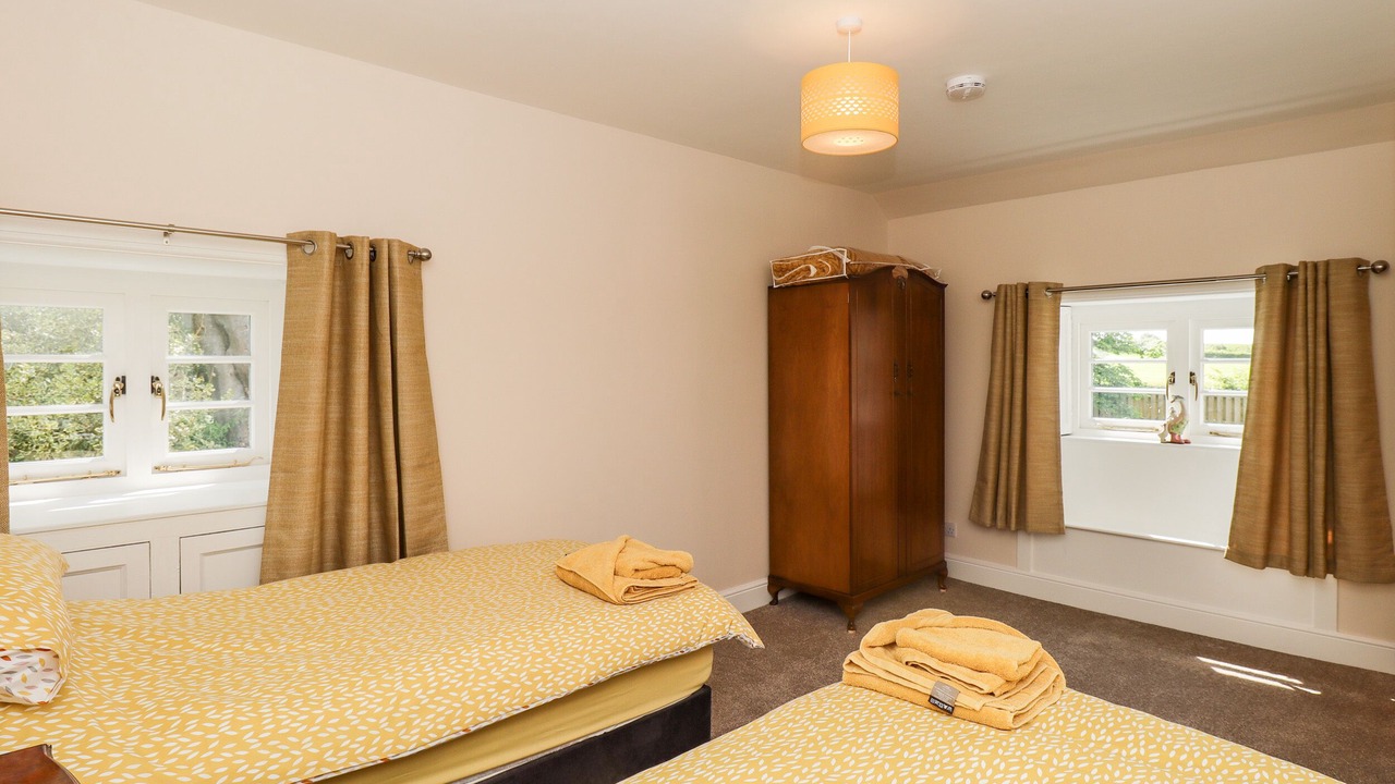 Photo of Bedroom in Clarencefield