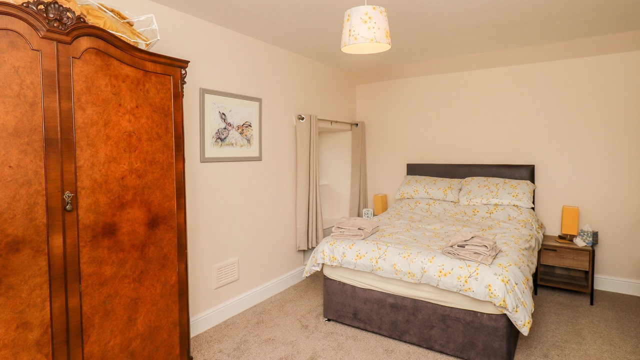 Photo of Bedroom in Clarencefield