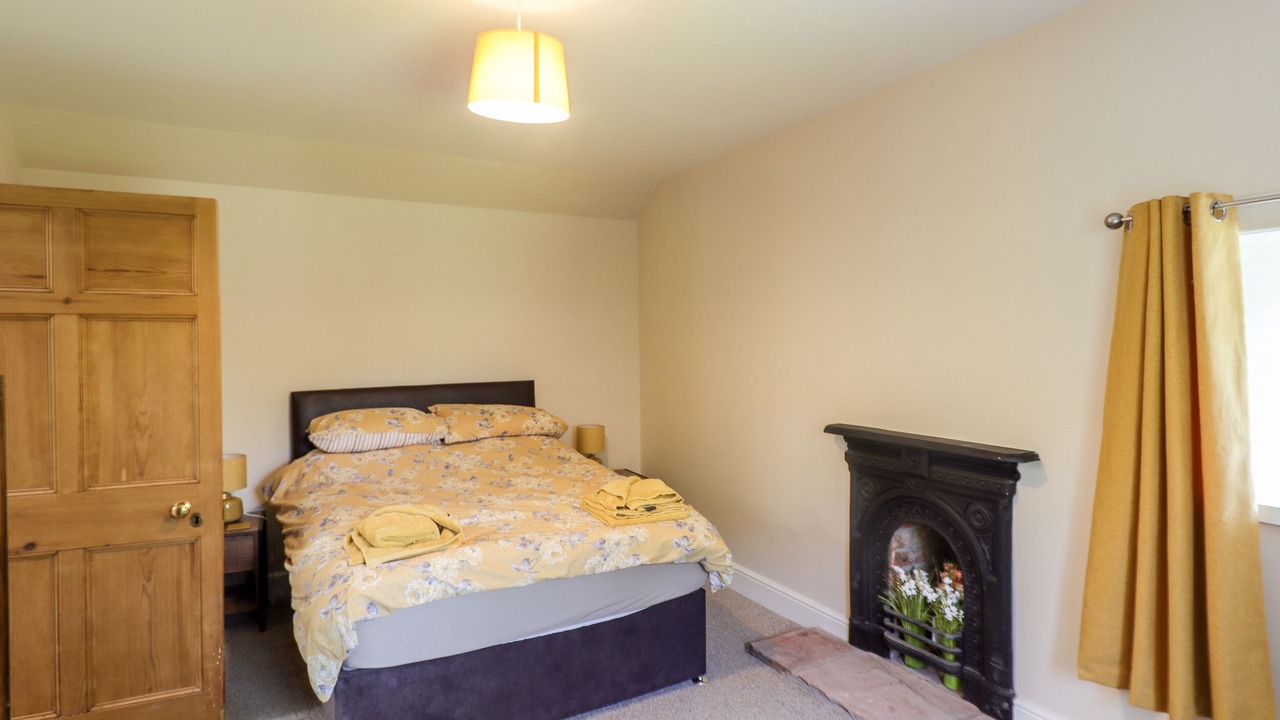 Photo of Bedroom in Clarencefield