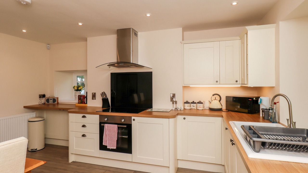 Photo of Kitchen in Clarencefield