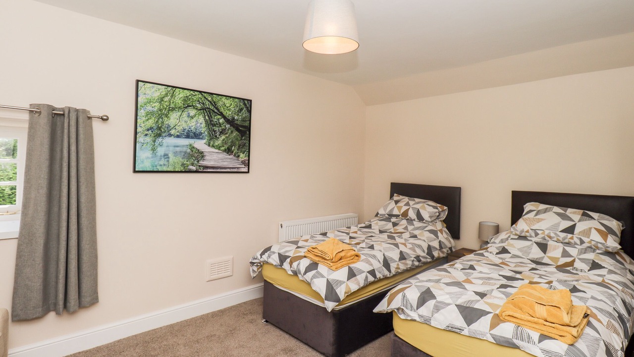Photo of Bedroom in Clarencefield
