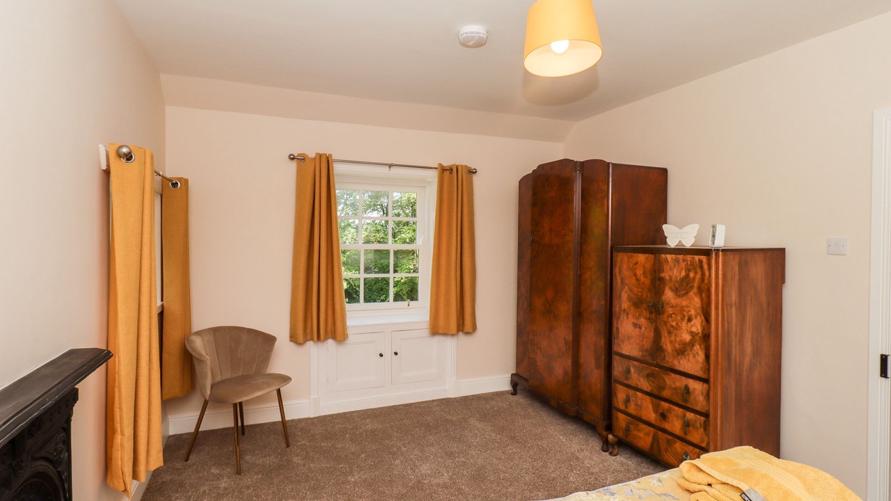 Photo of Bedroom in Clarencefield