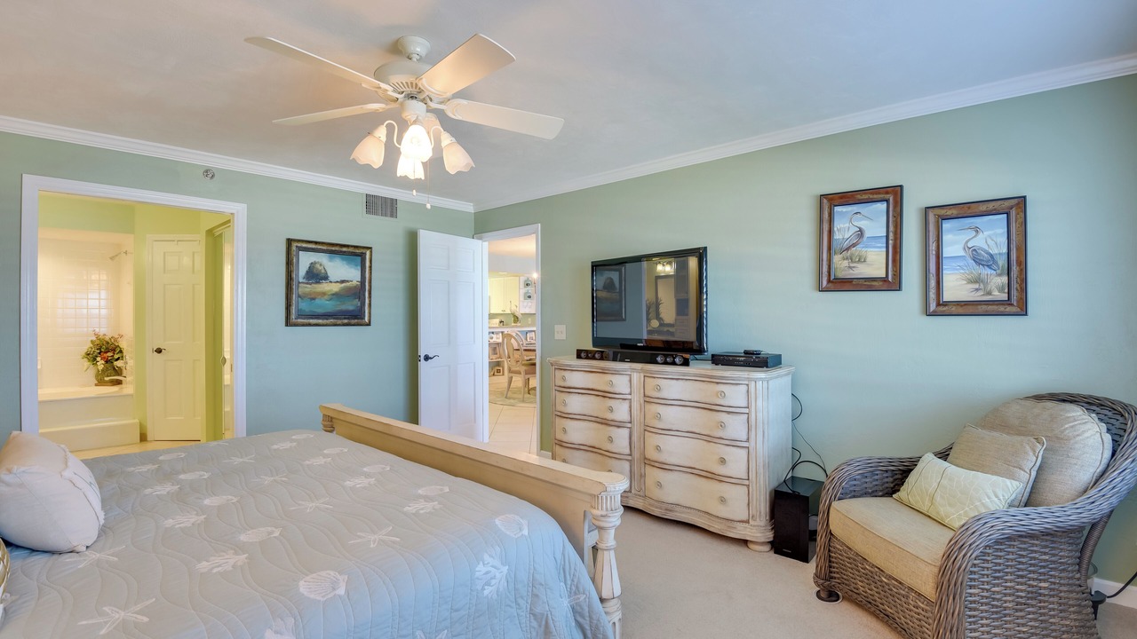 Photo of Bedroom in Ponce Inlet