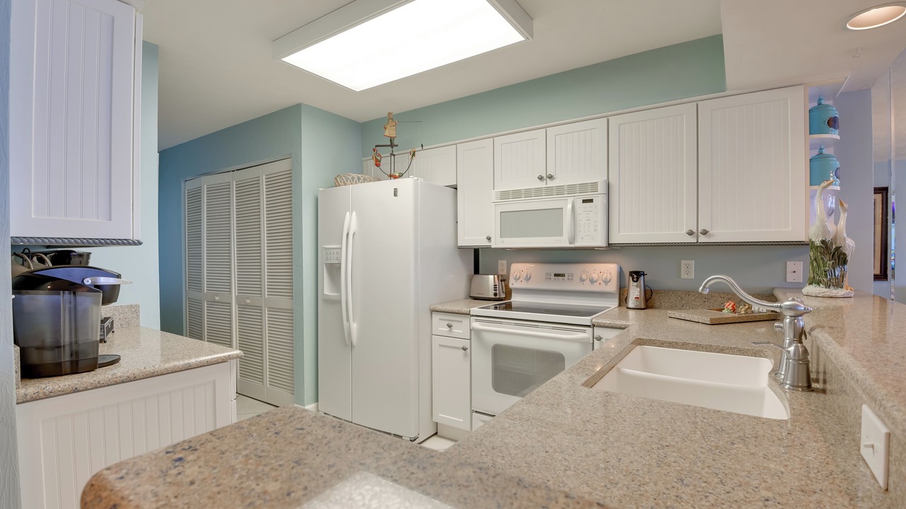 Photo of Kitchen in Ponce Inlet