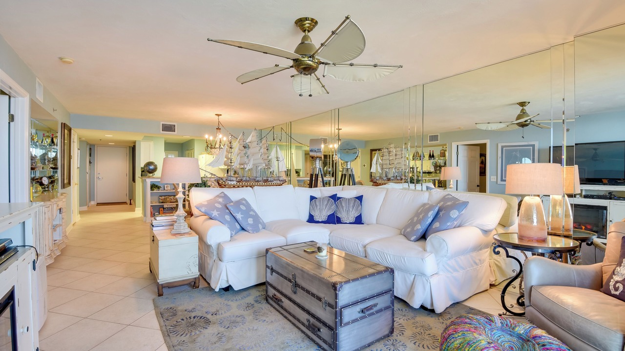 Photo of Livingroom in Ponce Inlet