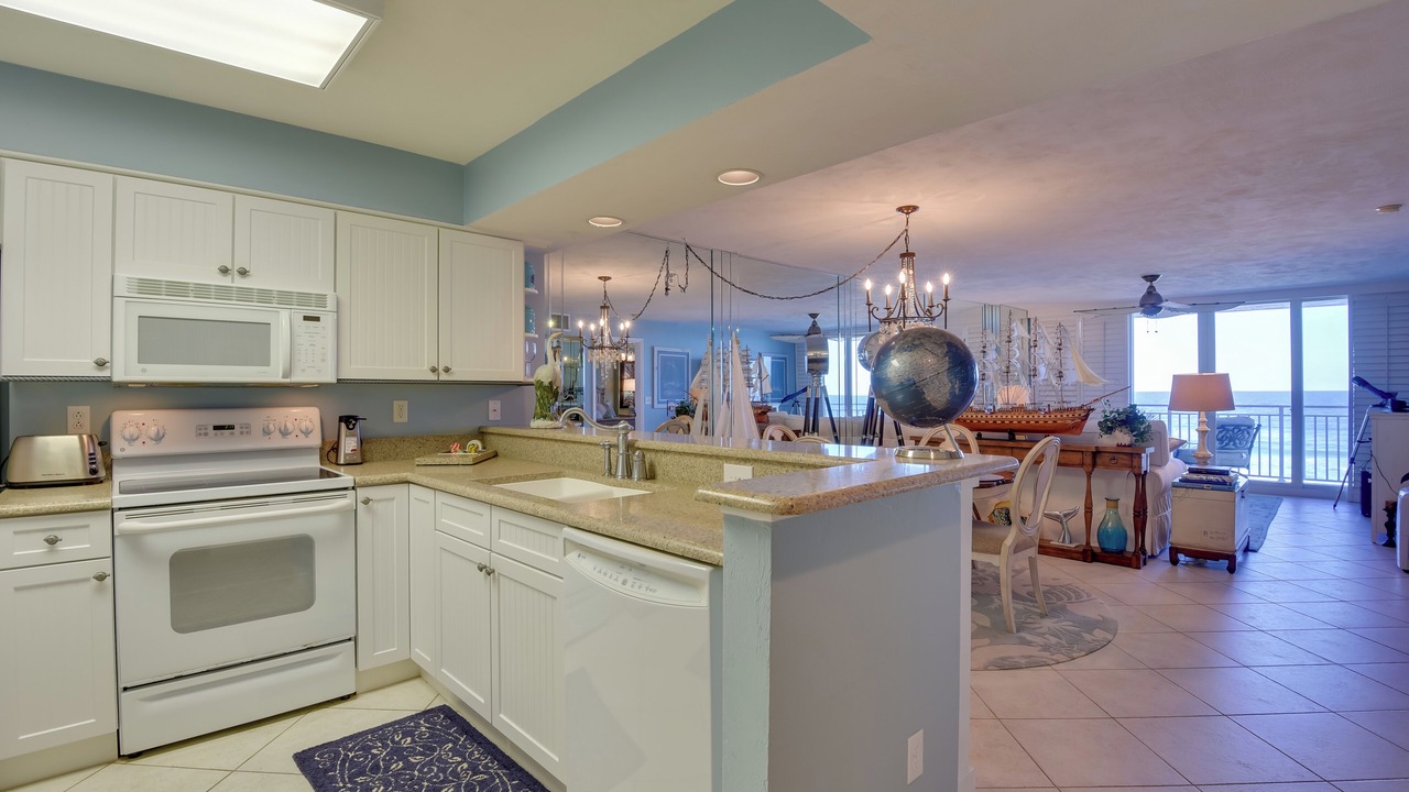 Photo of Kitchen in Ponce Inlet