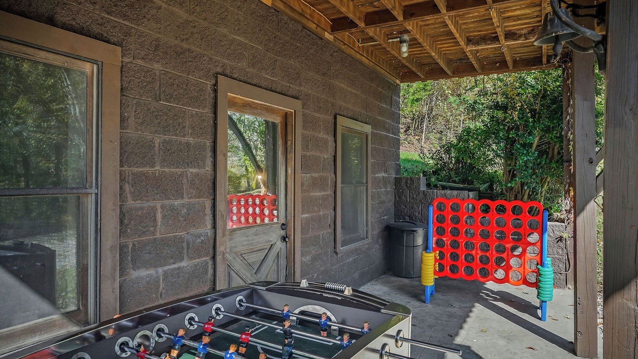 Photo of Patio Balcony in Baxter