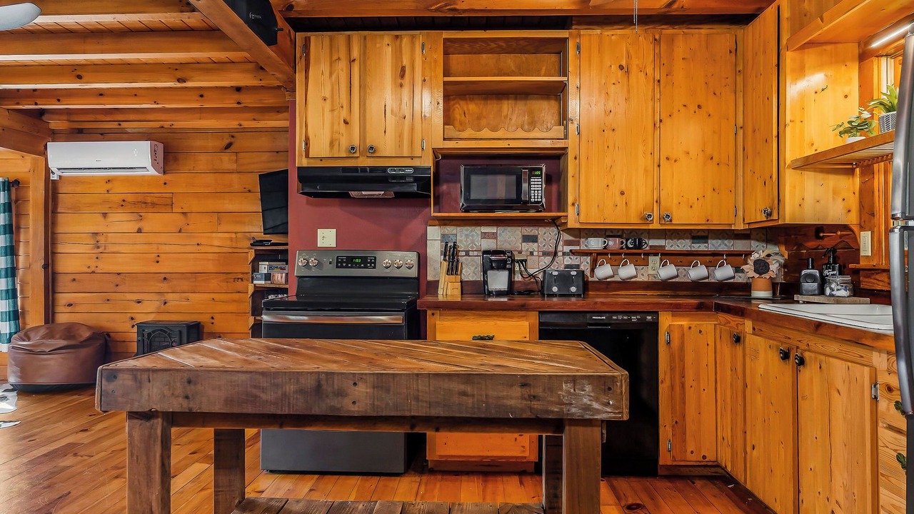 Photo of Kitchen in Baxter