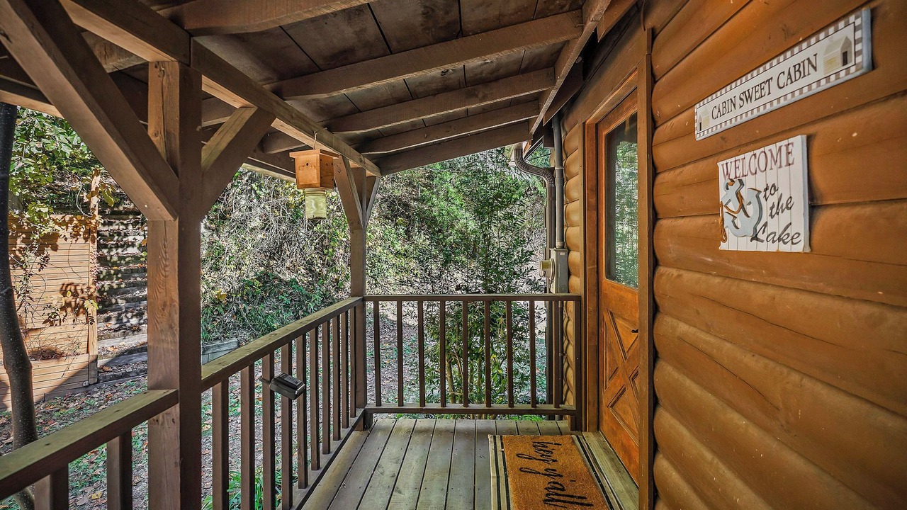 Photo of Patio Balcony in Baxter