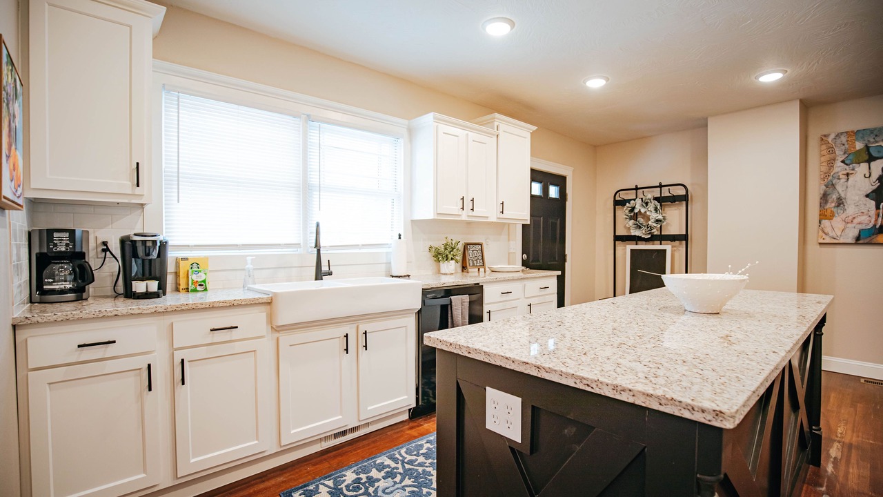Photo of Kitchen in Rountree
