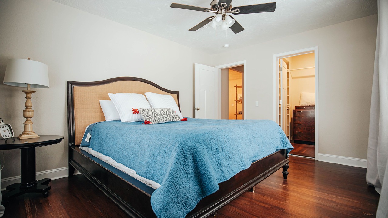 Photo of Bedroom in Rountree