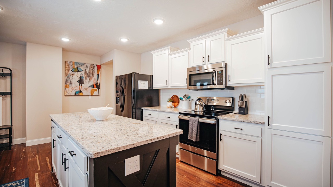 Photo of Kitchen in Rountree